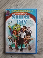 dvd SOURIS CITY - Hugh Jackman, Jean Reno