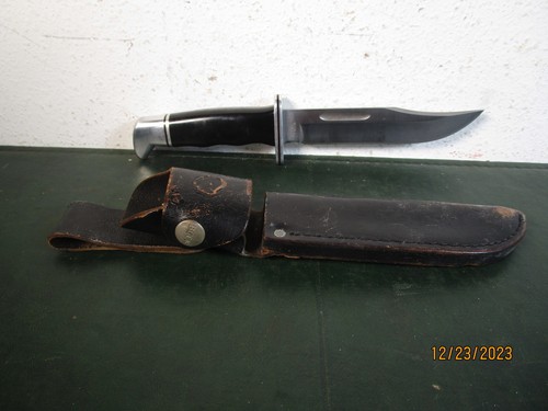Buck 119 usa - hunting, knife