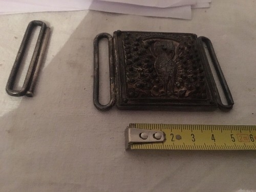 Ancienne boucle ceinturon - ancienne,