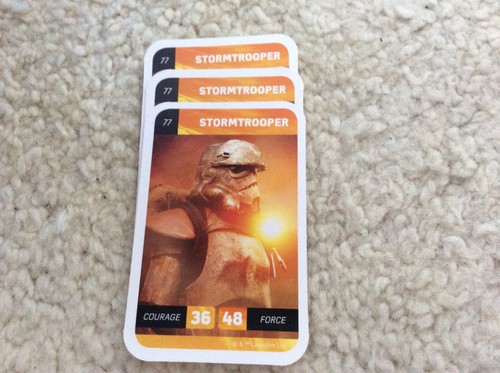 Cartes star wars - star,
