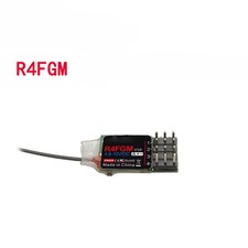 Radiolink R4FGM 2.4GHz 4 canaux RC Gyro Receiver pour Mini RC Cars 1/28 RC