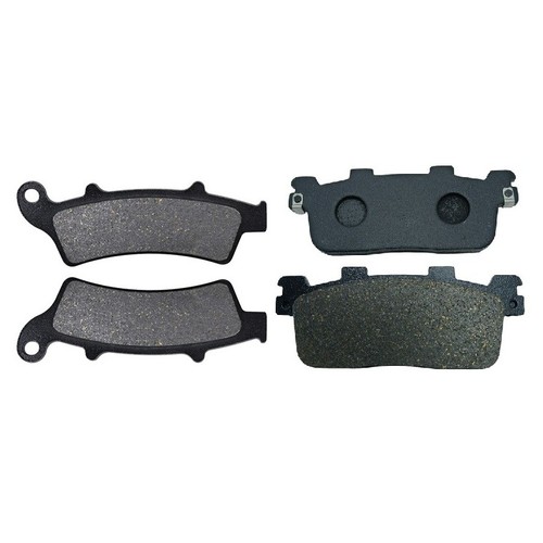 Kit plaquettes frein avant - 2,