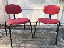 Paire de Chaise Ancienne
