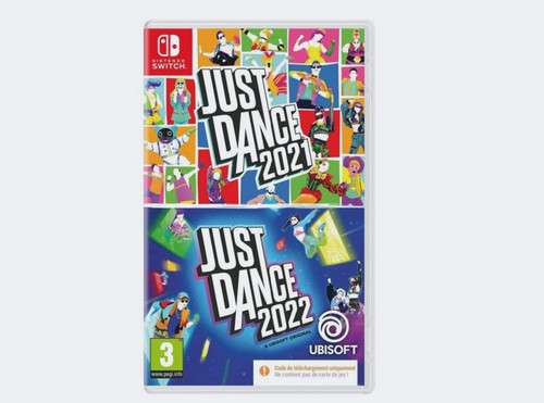 Pack jeux switch - jeux, "just