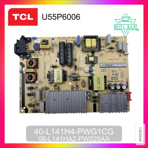 Alimentation pour tv tcl - pour,