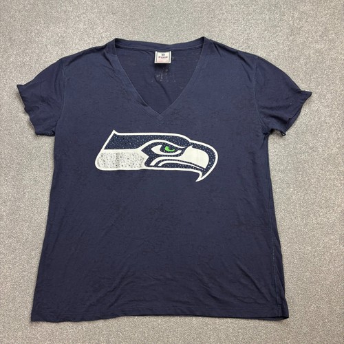 Maillot nfl femme bleu - femme, moyen