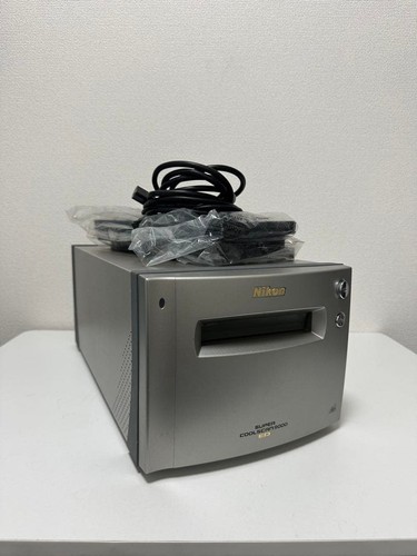 Scanner film nikon coolscan - scanner,
