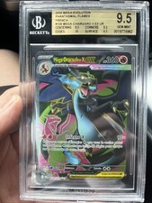 Pokémon Mega Dracaufeu X Ex
