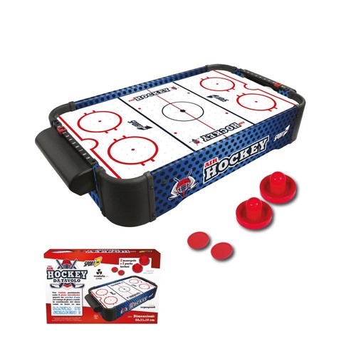 Air hockey table - de,