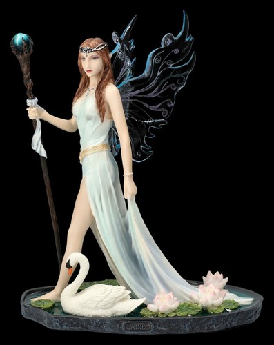 Figurine elfe aine la - figurine,