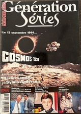Magazine Génération séries