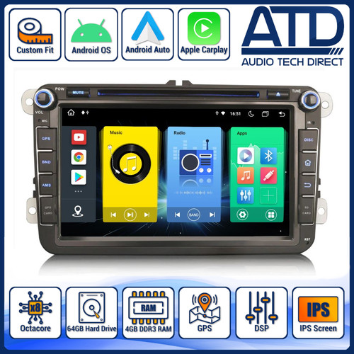 Android auto radio - android,