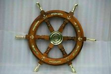 Roues De Gouvernail Nautiques