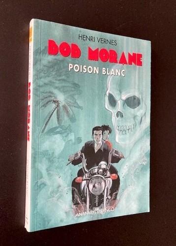 Henri vernes bob morane - vernes,