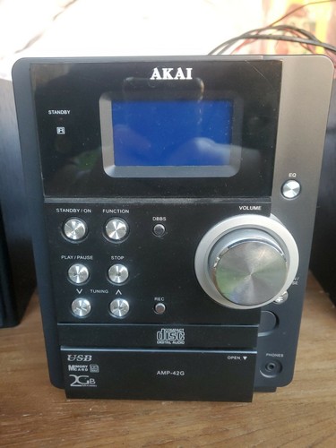 Chaine hifi akai - chaine,