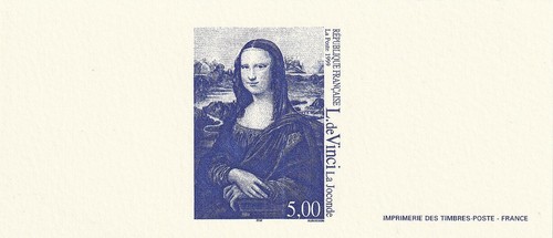 Gravure epreuve timbre poste - timbre,