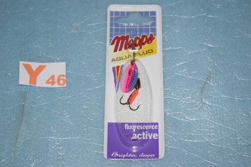 Cuiller tournante mepps - tournante, aglia