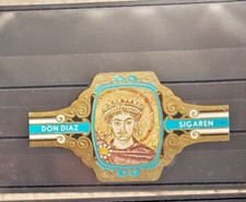 grande bague de cigare belle ancienne collection