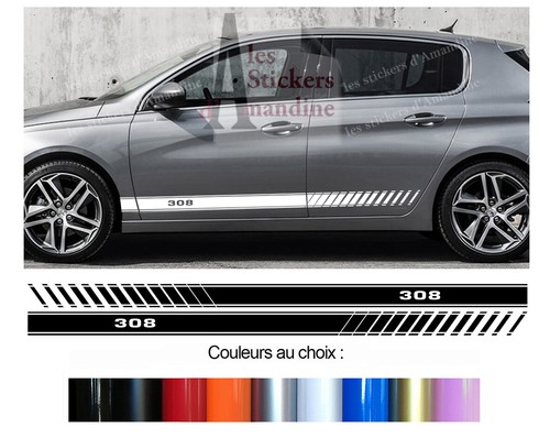 Bandes bas caisse pour - de,