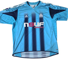 Maillot Olympique de Marseille 2004/2005 Nasri XXL - OM 05 shirt