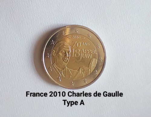 Euros france 2010 appel - 2010,