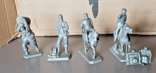 Soldats mokarex bonux - soldats,