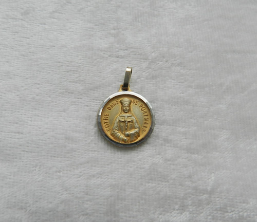 Ancienne médaille religieuse
