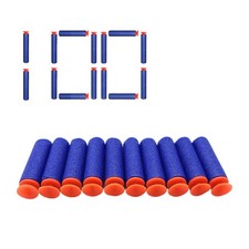 Lot de 100 Fléchettes Balles