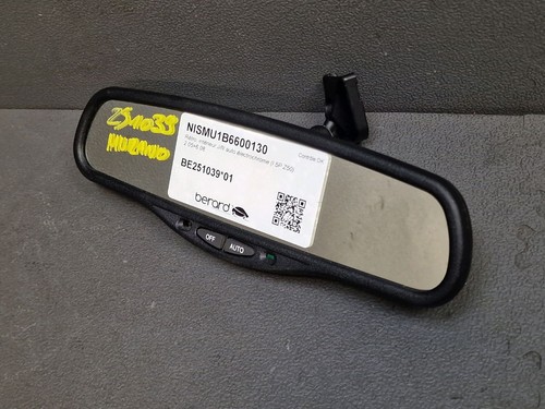 Rétroviseur intérieur auto