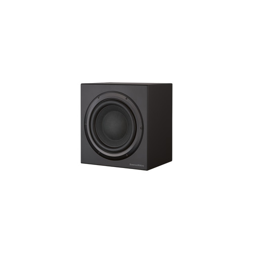 Bowers wilkins sw10 noir - et, ct