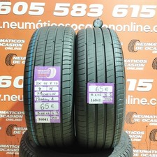 2X 205 55 R17 91W MICHELIN