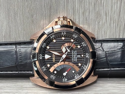 Seiko velatura kinetic direct - velatura,