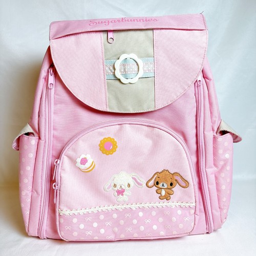 Sac dos sanrio sugarbunnies - dos,