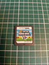 NINTENDO DS japan New SUPER MARIO BROS.