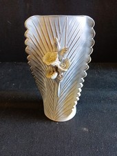 Vase En Terre Cuite Scarifiée