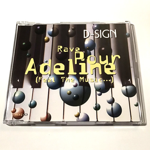 Sign rave pour - d-sign,
