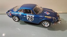 BURAGO 1/16. ALPINE RENAULT
