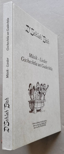 Musik lieder gschechtla - , un