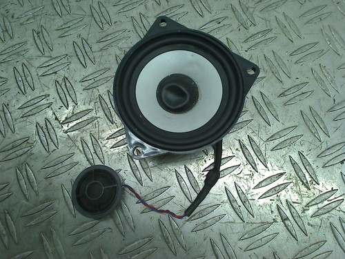Haut parleur enceinte bmw x5 - enceinte,