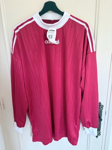Maillot entraînement vintage