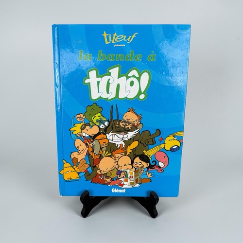 Titeuf bande tchô - bd, la