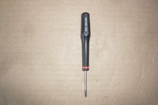 Tournevis Cruciforme Philips Facom ACP 00 X 40 Série Pro Noire