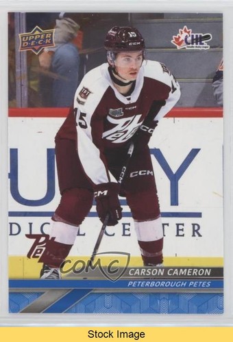 2024 upper deck - 2024-25, blue