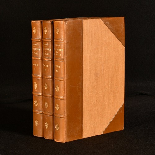 C1900 3vol guerre - 3vol, la