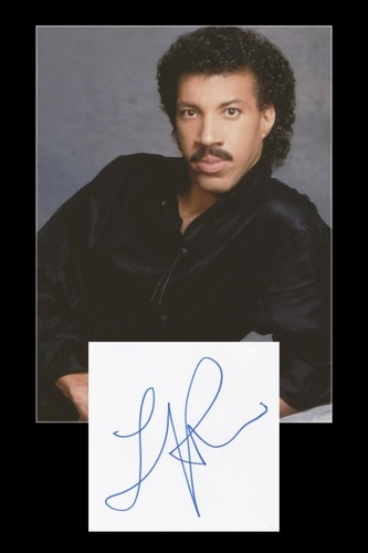 Lionel richie chanteur - lionel,