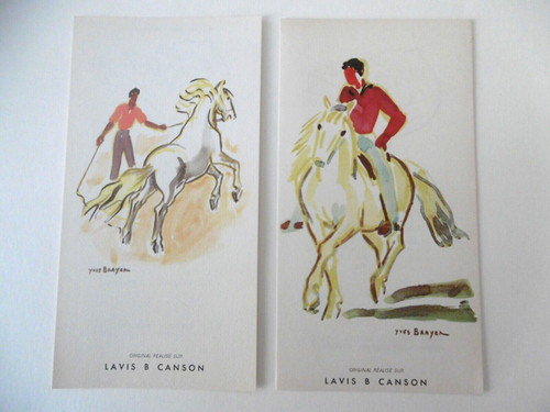 Brayer yves cartons - yves,