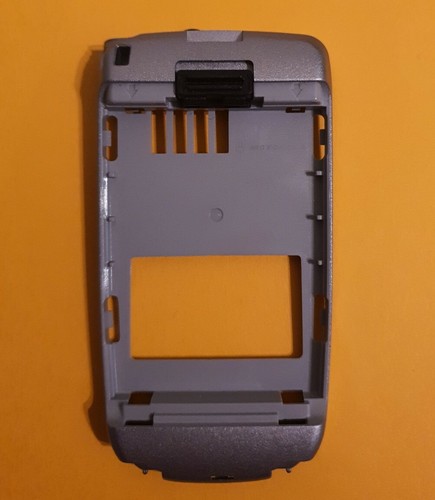 Motorola v3690 silver rear - v3690,