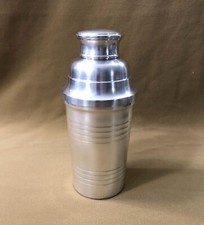 shaker ART DECO métal