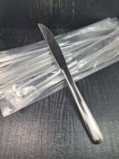 Inoxbeck 11 Couteau De Table Acier Inox 18/10 Mod. Bispizza