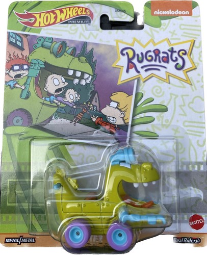Hot wheels reptar - reptar, wagon